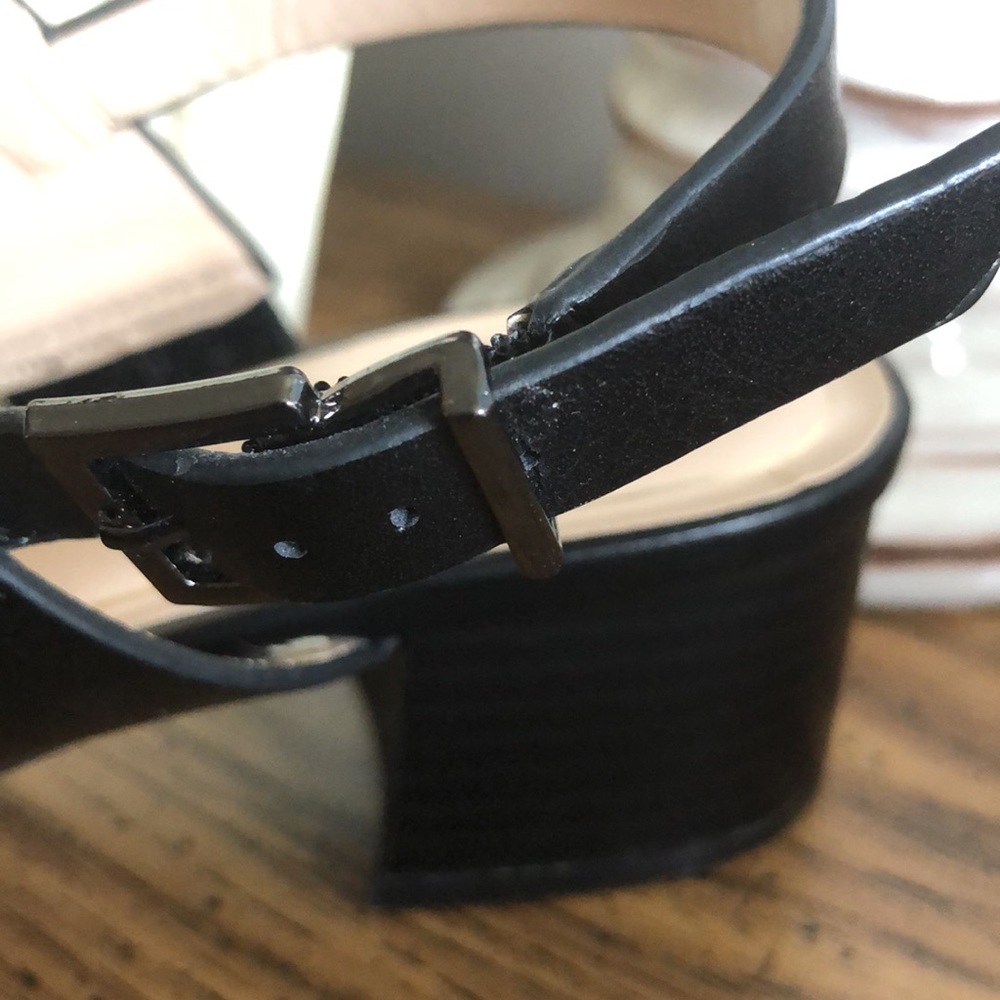 It's OK Strappy Sandals - Picture 4 of 9